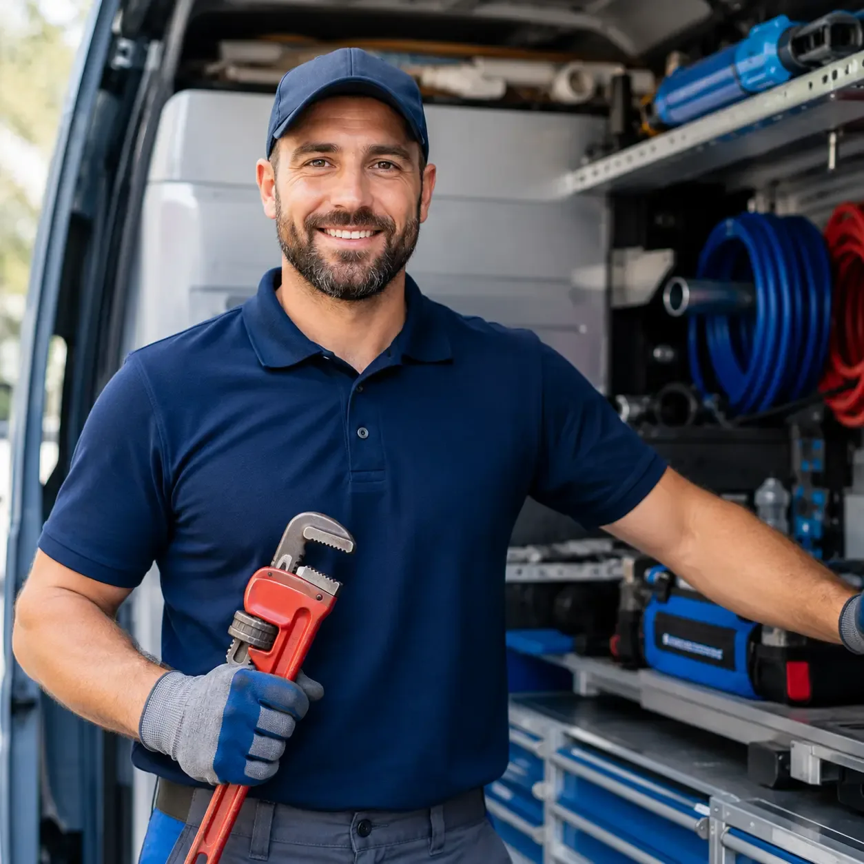 Local emergency plumbing professionals in Marienville, PA