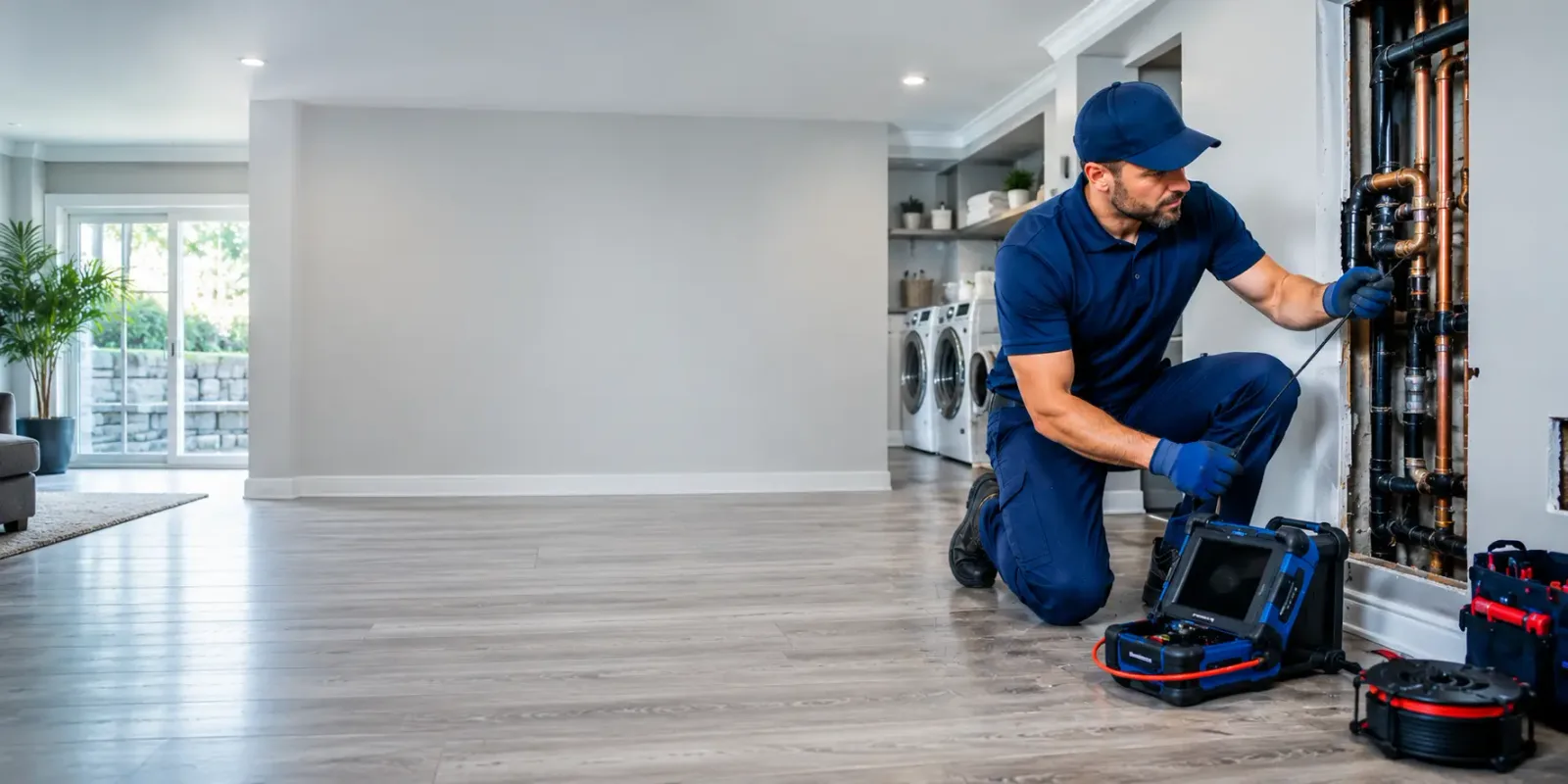 Emergency plumbing questions in Marienville, PA